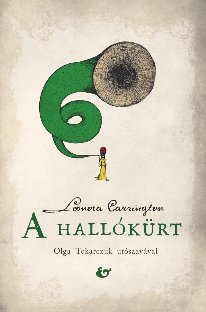 A Hallókürt - Fűzött