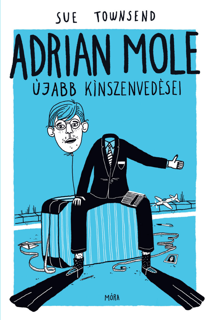 Adrian Mole Újabb Kínszenvedései