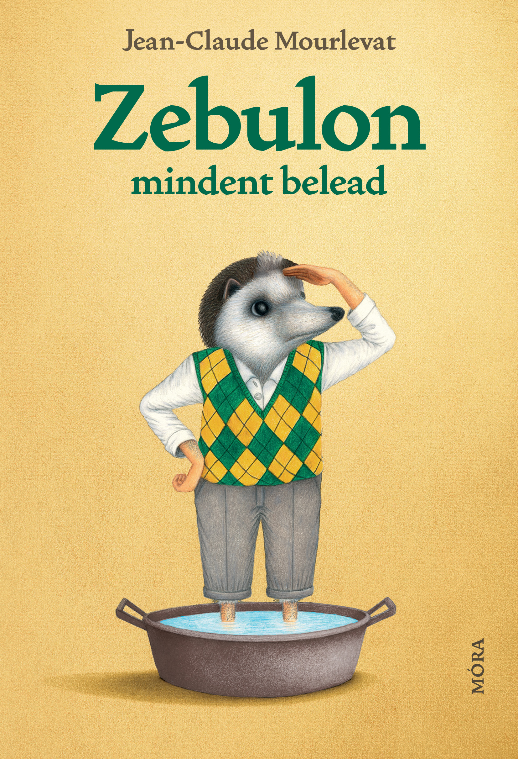 Zebulon Mindent Belead
