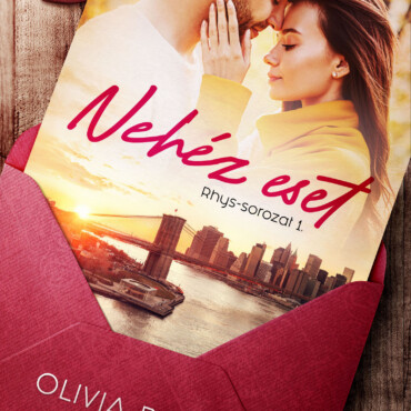 Nehéz Eset (Rhys-Sorozat 1.)