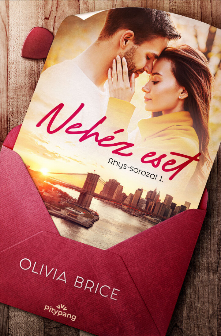 Nehéz Eset (Rhys-Sorozat 1.)