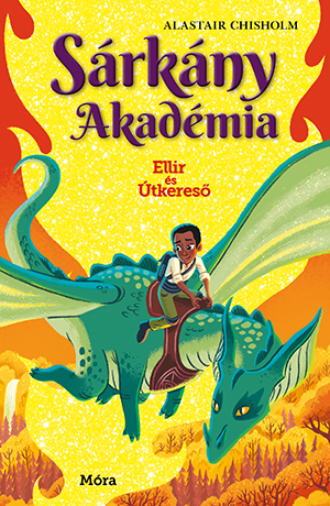 Sárkány Akadémia - Ellir És Útkereső