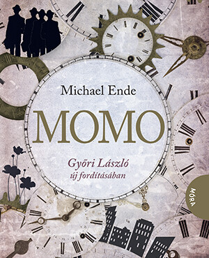 Momo - Győri László Új Fordításában