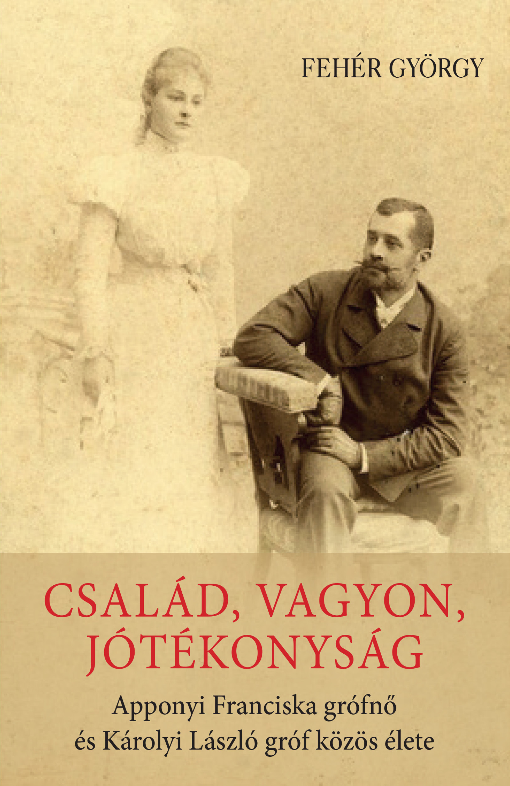 Család, Vagyon, Jótékonyság