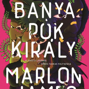 Holdbanya, Pókkirály (Fekete Leopárd, Vörös Farkas 2.)