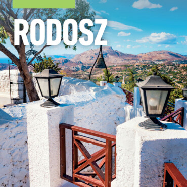 Rodosz - Barangoló (2. Kiadás)