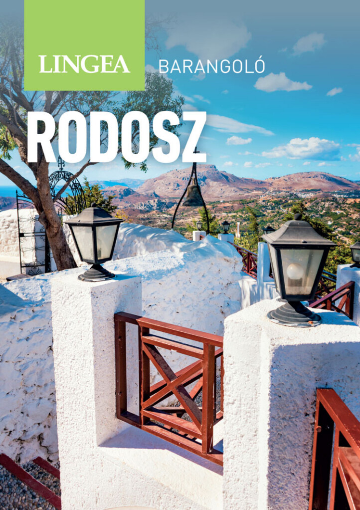 Rodosz - Barangoló (2. Kiadás)