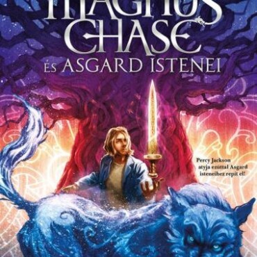 A Nyár Kardja - Magnus Chase És Asgard Istenei 1