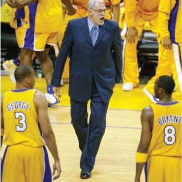 Az Utolsó Szezon - A 2003-2004 -Es Lakers Rendkívüli Idénye