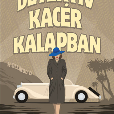 Detektív Kacér Kalapban