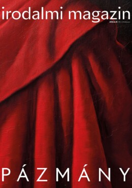 Irodalmi Magazin 2024/2. - Pázmány Péter
