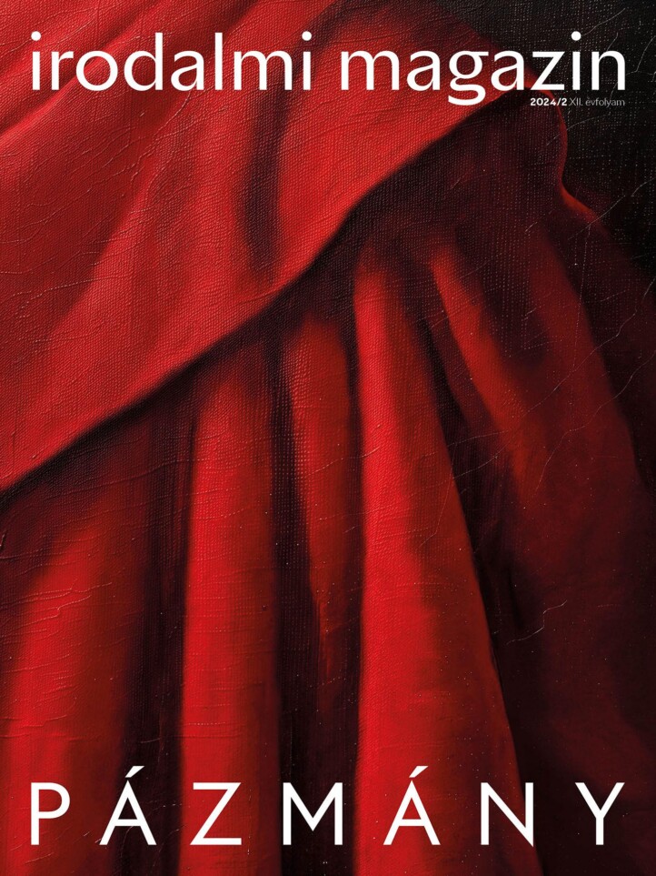Irodalmi Magazin 2024/2. - Pázmány Péter