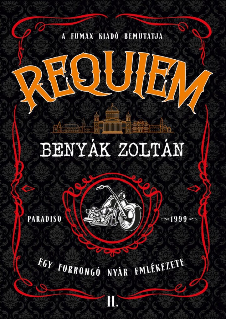 Requiem 2. - Egy Forró Nyár Emlékezete