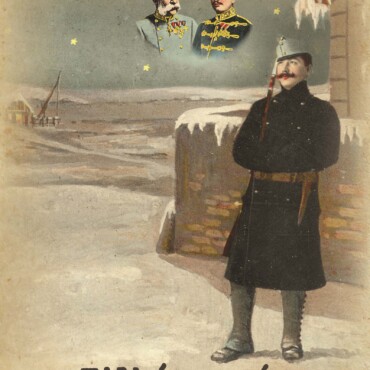 Filkó Meg Én - Elbeszélés A Nagy Háborúból