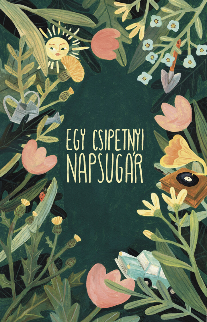 Egy Csipetnyi Napsugár