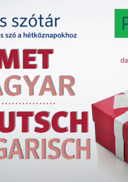 Pons Képes Szótár Német-Magyar