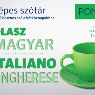 Pons Képes Szótár Olasz-Magyar