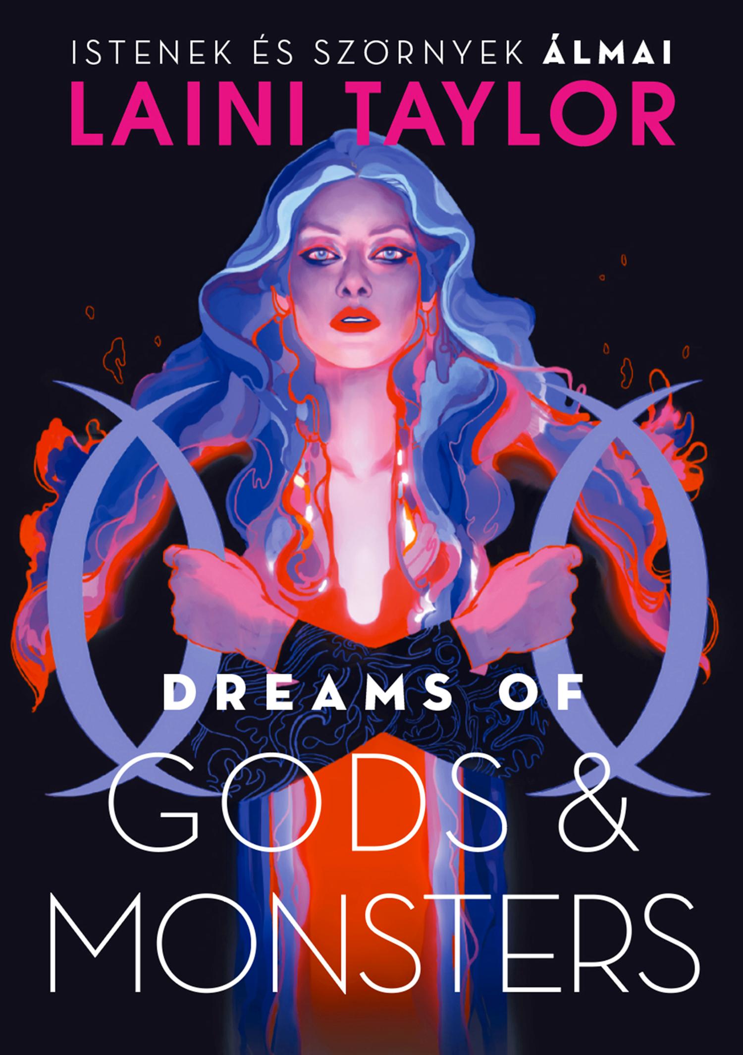 Dreams Of Gods & Monsters - Istenek És Szörnyek Álmai