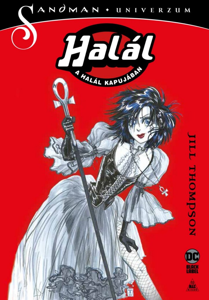 Halál: A Halál Kapujában