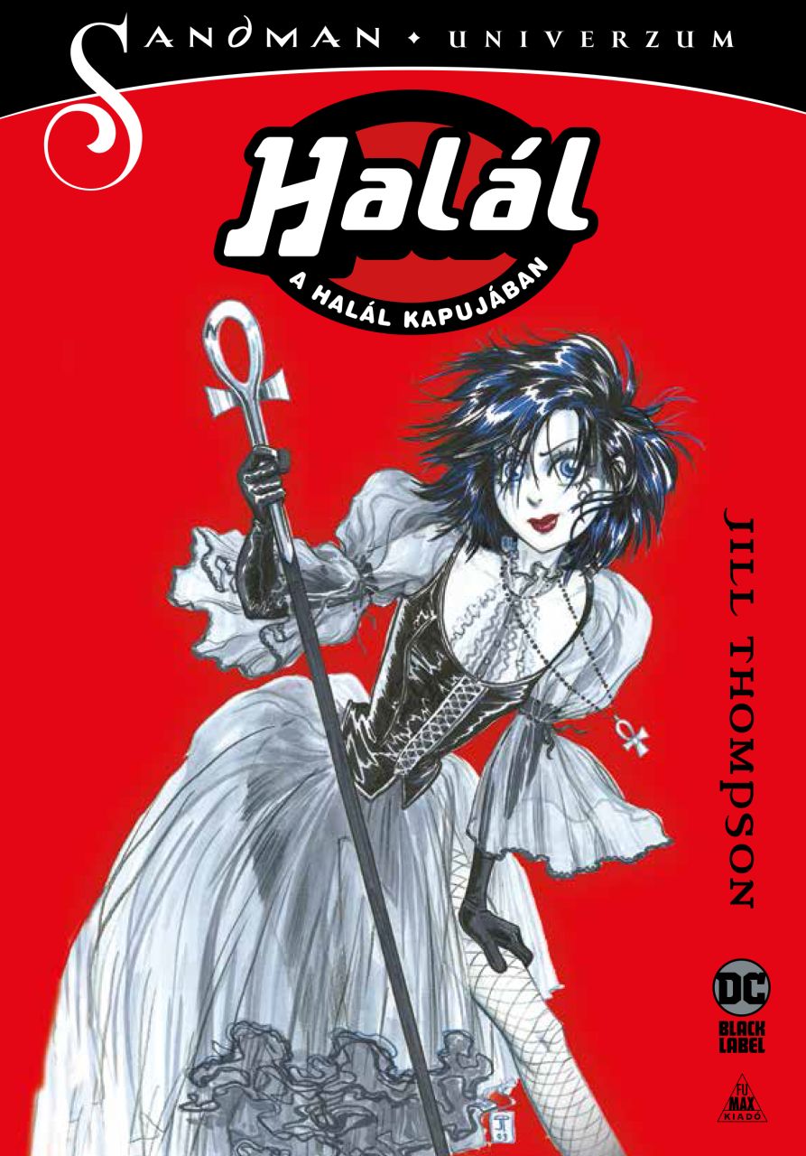 Halál: A Halál Kapujában