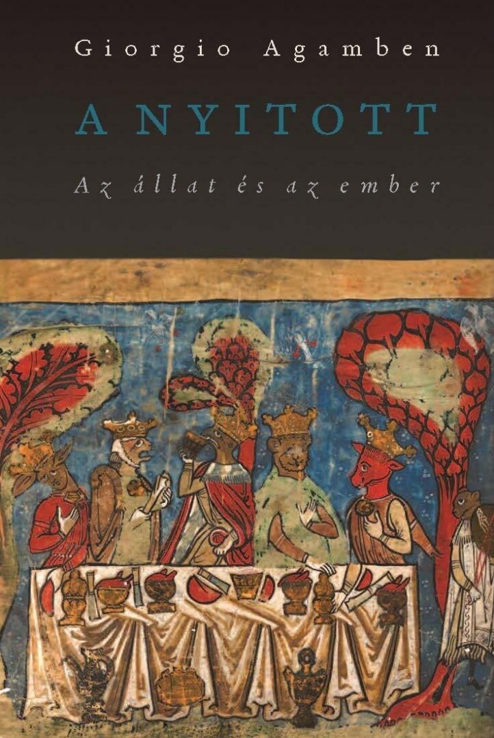 A Nyitott - Az Állat És Az Ember