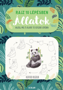 Rajz 10 Lépésben - Állatok