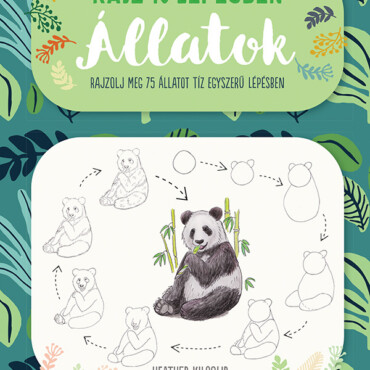 Rajz 10 Lépésben - Állatok