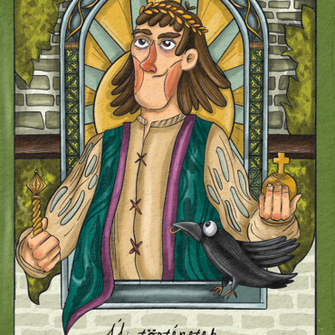 Új Történetek Mátyás Királyról