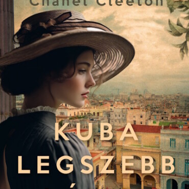 Kuba Legszebb Lánya - Éldekorált