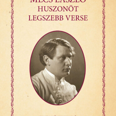 Mécs László Huszonöt Legszebb Verse