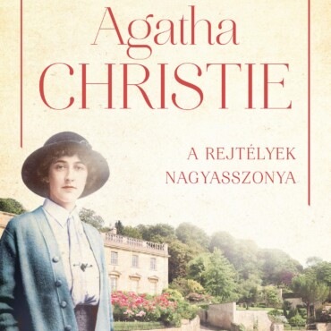 Agatha Christie  A Rejtélyek Nagyasszonya