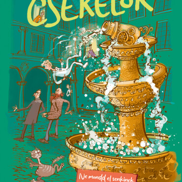 Cserélők - Abszolút Könyvek