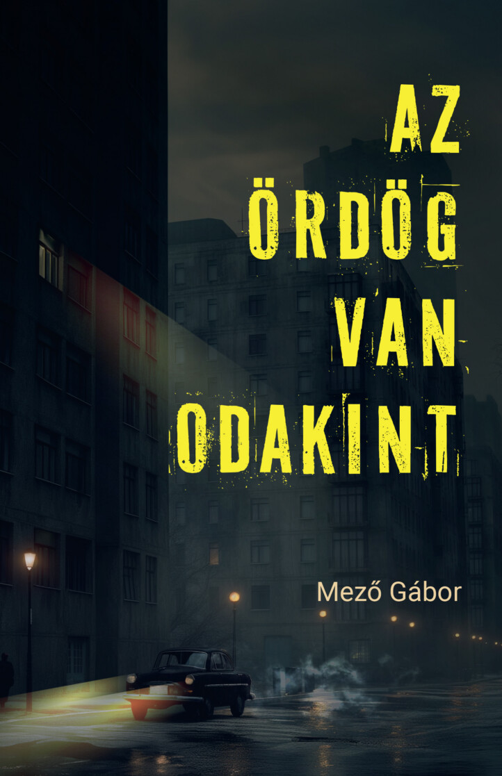 Az Ördög Van Odakint