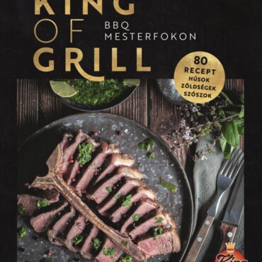 King Of Grill - Bbq Mesterfokon