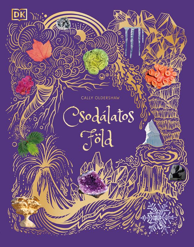 Csodálatos Föld - Élfestett