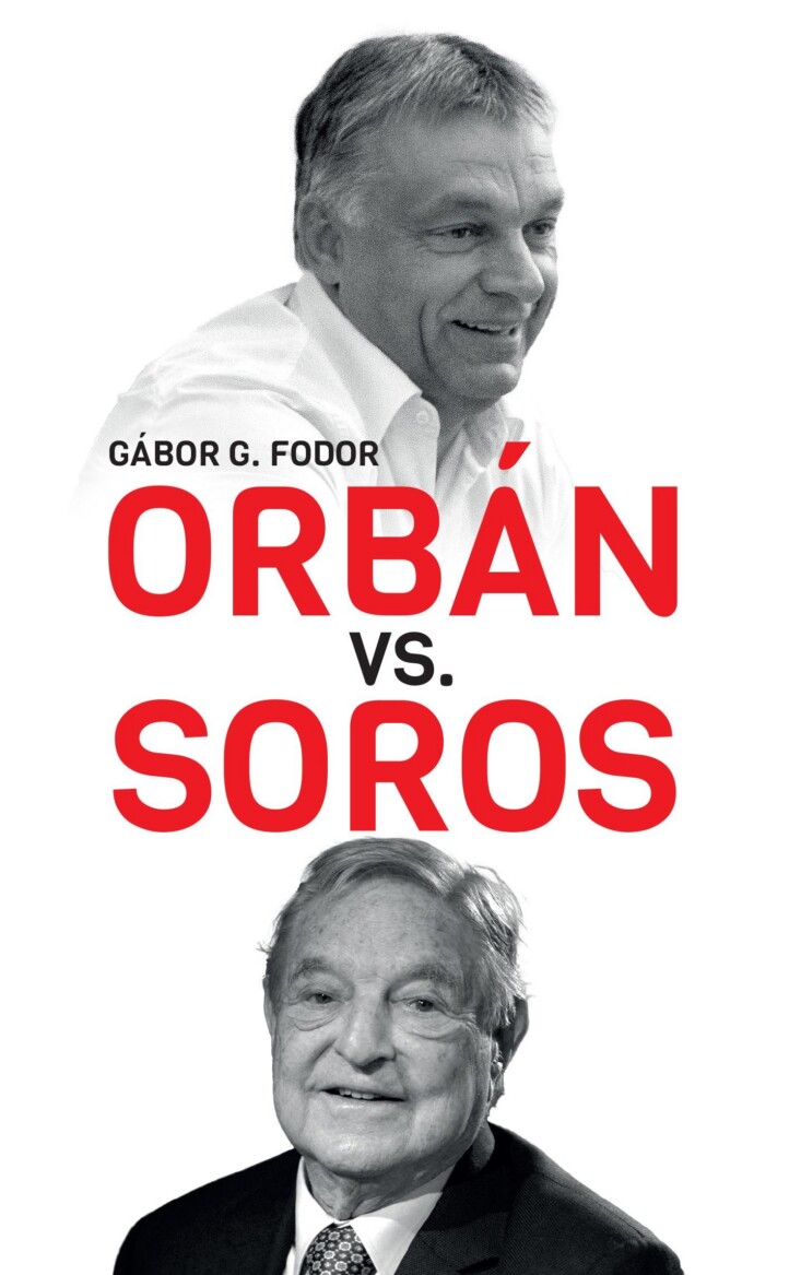 Orbán Vs. Soros (Angol)