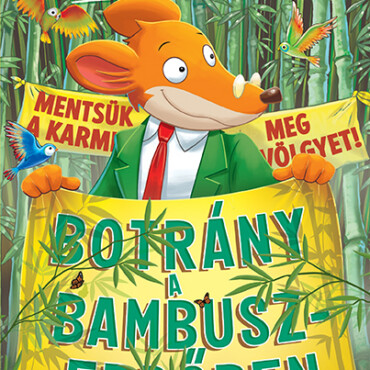 Botrány A Bambuszerdőben