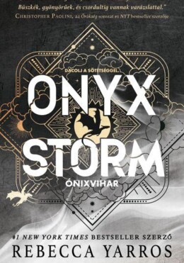 Onyx Storm - Ónixvihar