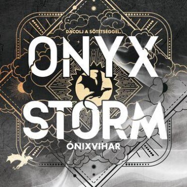Onyx Storm - Ónixvihar