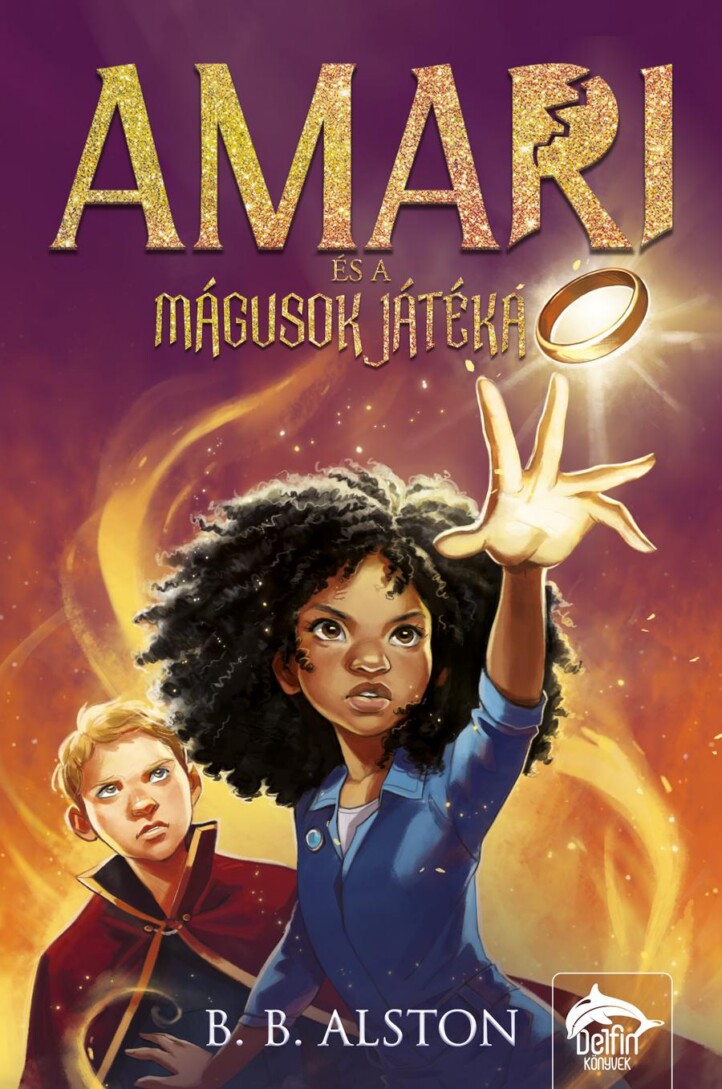 Amari És A Mágusok Játéka