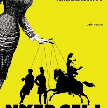 Nyergelj, Fordulj! - A Kőszívű Ember Fiai - Kalandkönyv