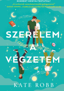 Szerelem A Végzetem - Élfestett