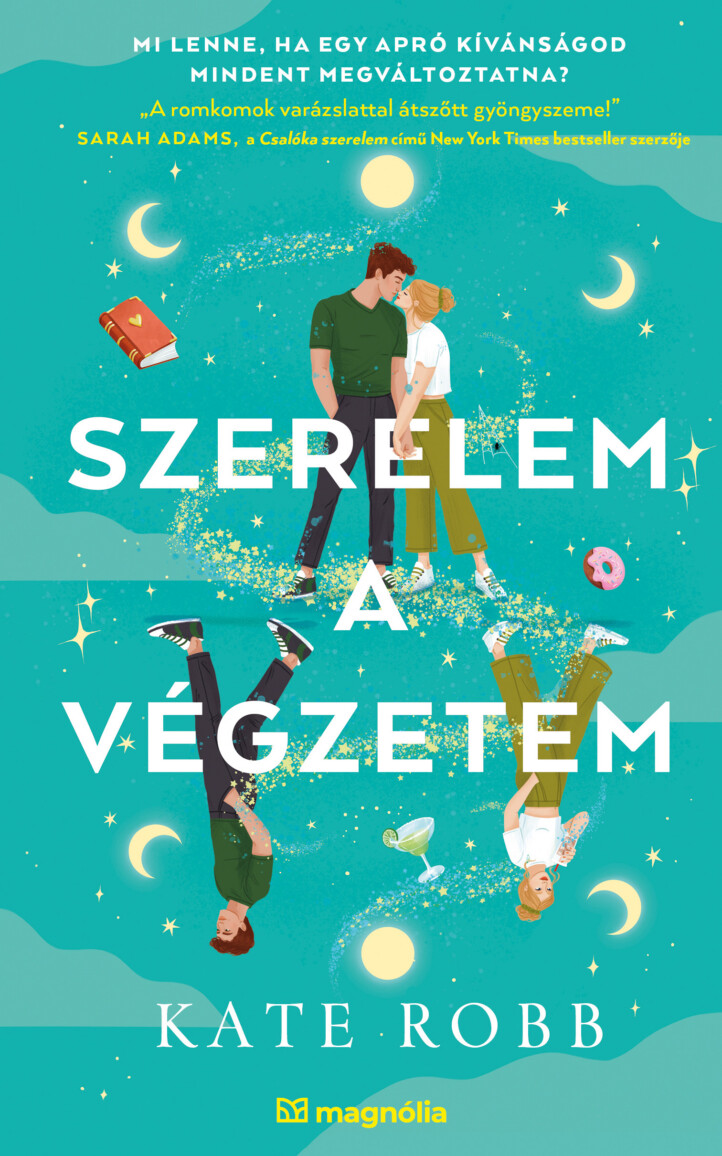 Szerelem A Végzetem - Élfestett