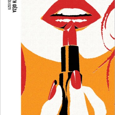 A Vörös Eszti - Trubadúr Zsebkönyv 70.