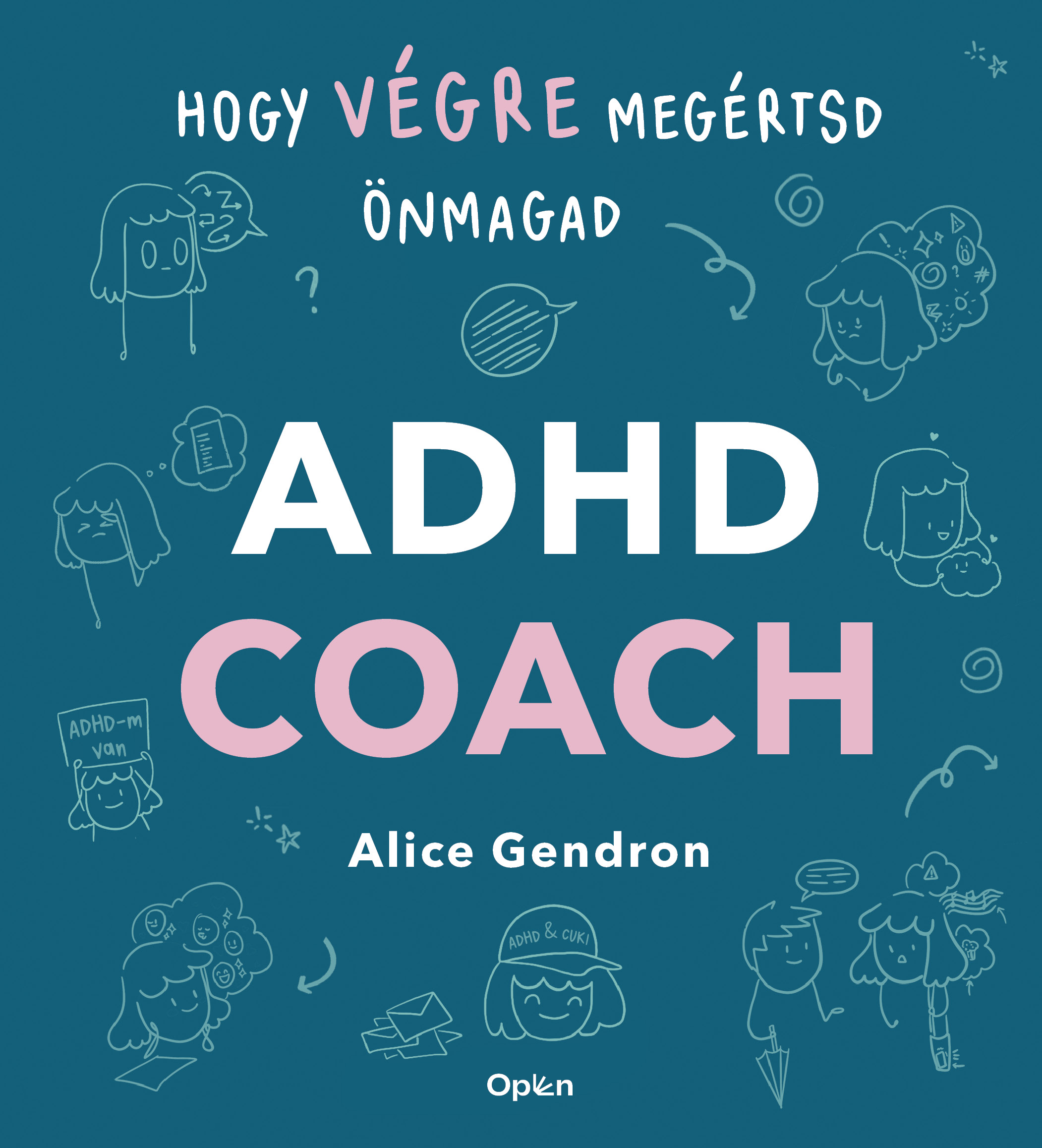 Adhd Coach - Hogy Végre Megértsd Önmagad
