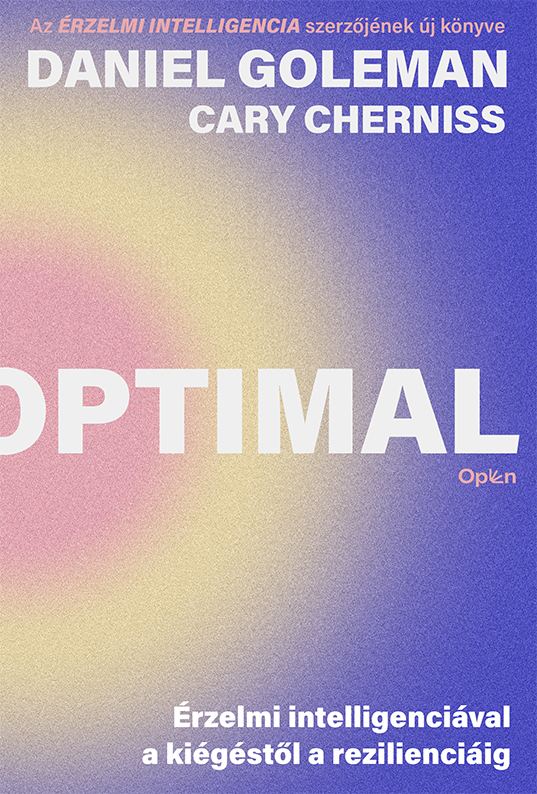 Optimal - Érzelmi Inteligenciával A Kiégéstől...