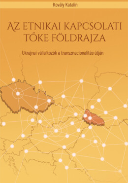 Az Etnikai Kapcsolati Tőke Földrajza