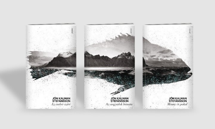 Menny És Pokol-Trilógia (1-3. Kötet)