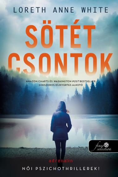 Sötét Csontok - Női Pszichothrillerek!