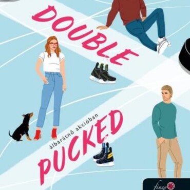 Double Pucked  Álbarátnő Akcióban